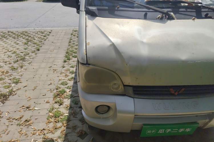 Used Wuling Zhiguang 2010 1.0L Liye Edition