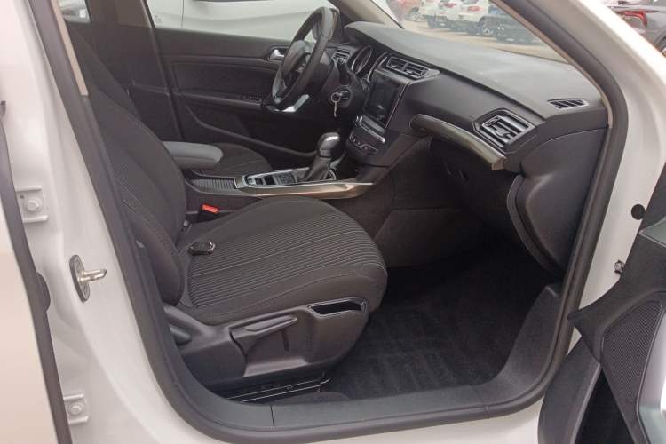 Used Peugeot 408 2015 1.2T Automatic Luxury Edition
