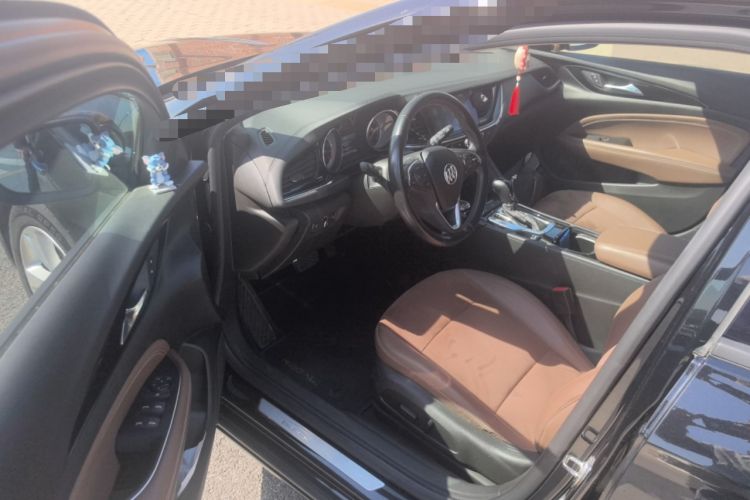Used Buick Regal 2019 20T Elite Version China VI Standard
