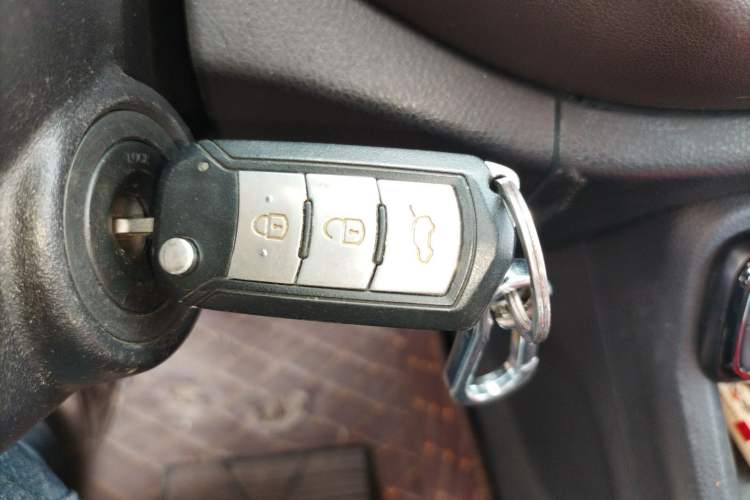 Used GAC Trumpchi GS3 2017 150N Manual Comfort Edition