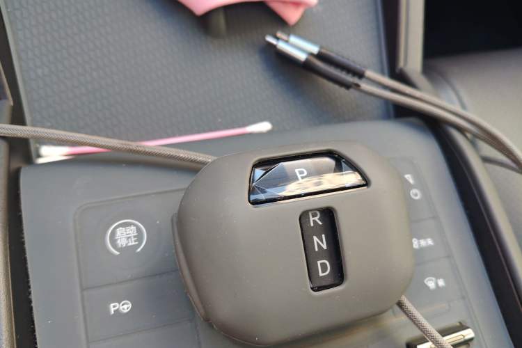 Used BYD Qin L 2024 DM-i 80KM Leading Model
