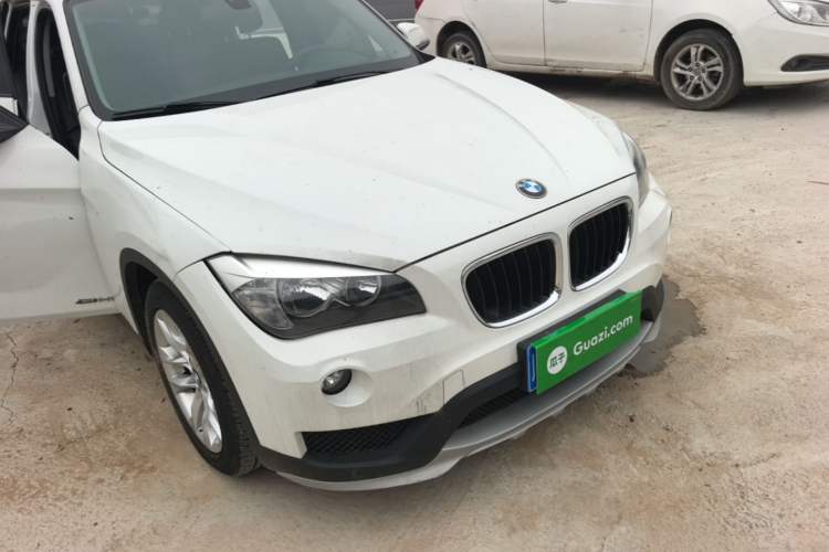 Used BMW X1 2015 sDrive18i Fashion Upgrade Edition

