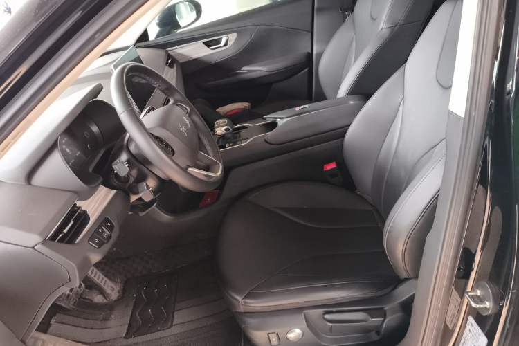 Used Hongqi E-QM5 2024 610 km PLUS Left Front Seat