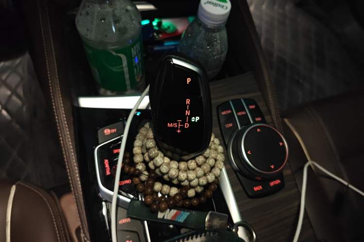 Used BMW 5 Series New Energy 2020 Mileage Upgrade Version 530Le Luxury Package
