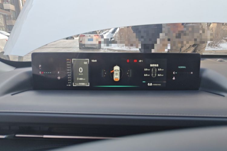 Used Changan Eado DD 2023 Blue Whale NE 1.5T GDI DCT Flagship Model