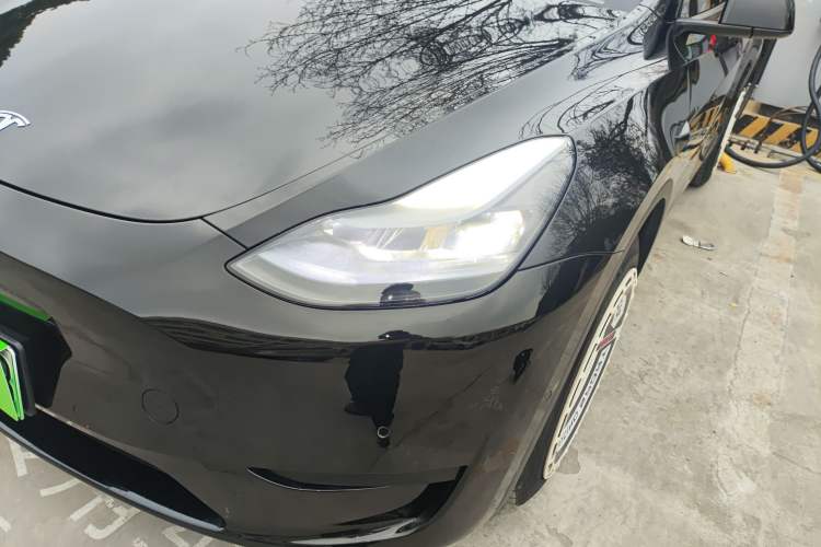 Used Tesla Model Y 2022 Revised Version Rear-Wheel Drive