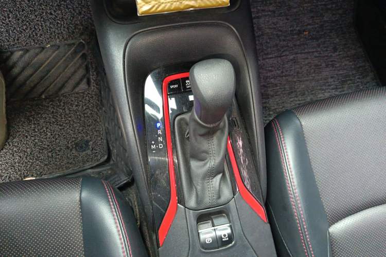 Used Toyota Levin 2022 185T CVT Sport Edition
