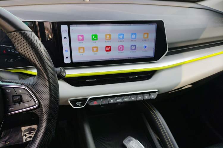 Used Geely Auto Coolray 2022 Bin Yue COOL 1.5TD DCT Hot Engine Edition
