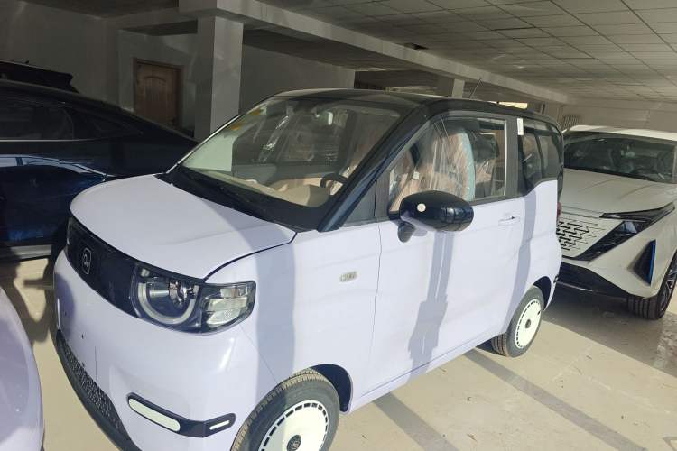Used Chery New Energy QQ Ice Cream 2025 155km Sundae Edition
