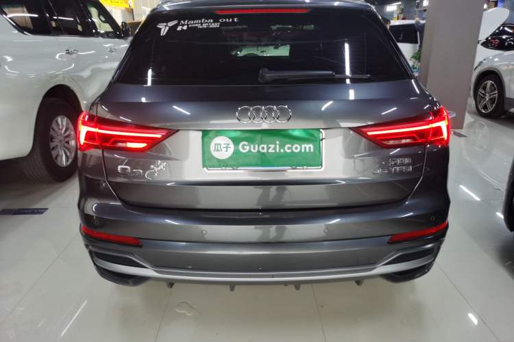 Used Audi Q3 2020 35 TFSI Fashion Dynamic Model