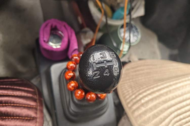 Used CHANGAN KAICHENG Star 9 2015 1.5L CNG Base Version 4G15S
