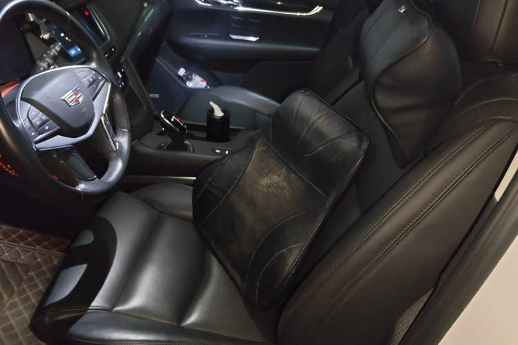 Used Cadillac XT5 2018 25T Luxury Model