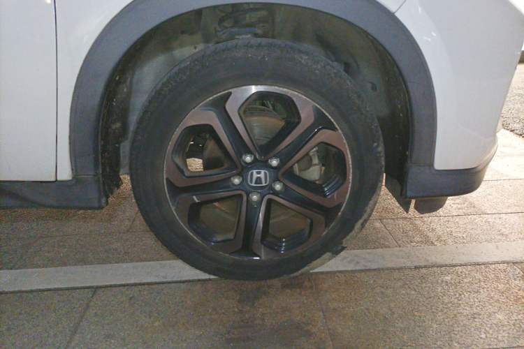Used Honda XR-V 2019 220TURBO CVT Luxury Edition China VI Emission Standard