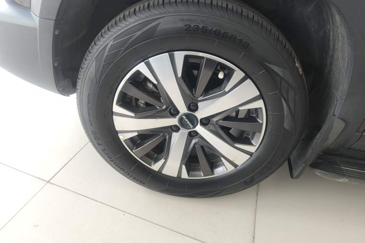 Used Haval DARGO 2021 1.5T DCT Two-Wheel Drive Labrador Edition