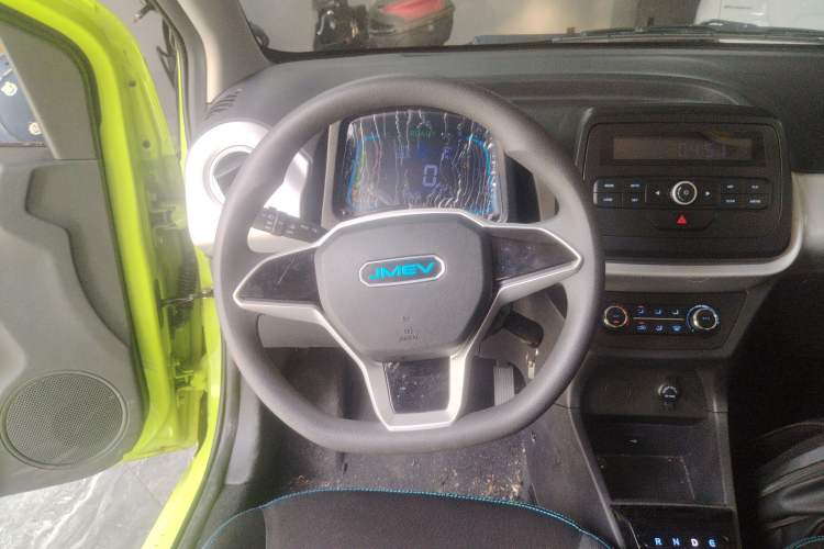 Used JMEV Xiao Qilin 2022 Heart-Pounding Edition