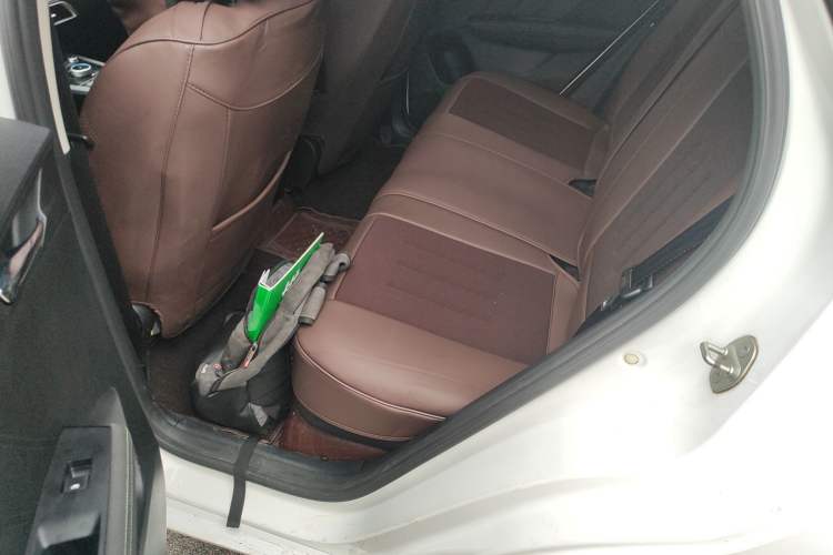 Used BYD e2 2021 Comfort Model Left Rear Seat