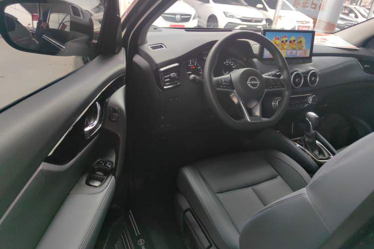 Used Nissan Qashqai 2025 Honor 2.0L CVT XV Genuine Edition
