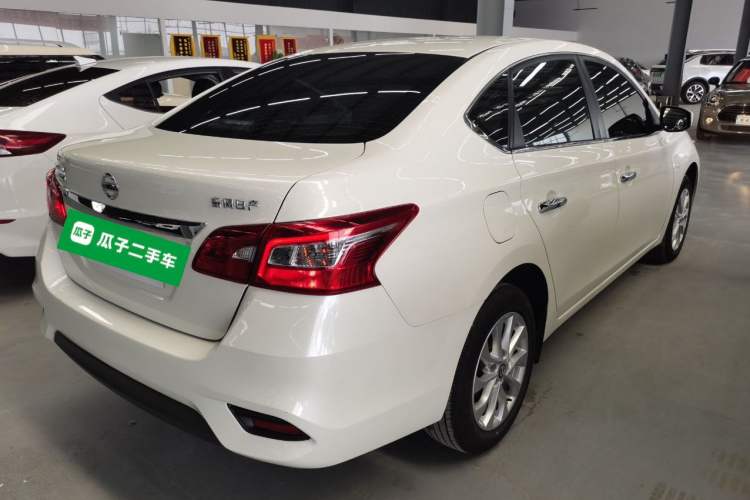Used Nissan Sylphy 2024 Restyled Version 2 Classic 1.6XE CVT Comfort Edition
