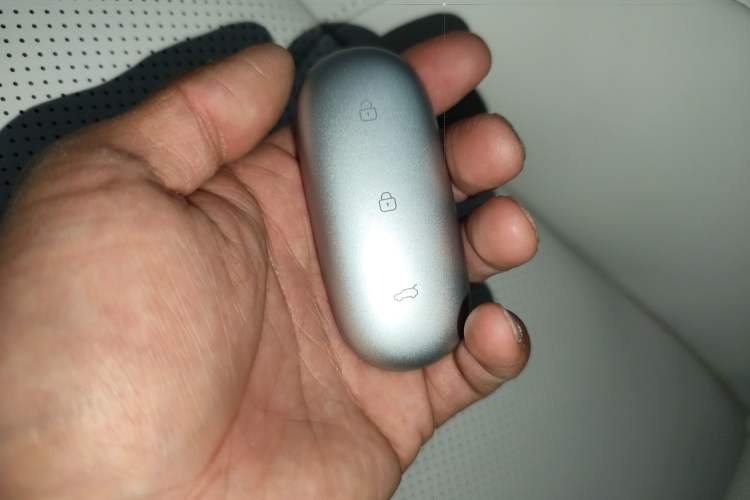 Used Li Auto L6 2025 Max Smart Refresh Edition Vehicle Key