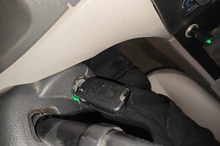 Used Geely Auto Vision 2012 1.5L CVVT Standard Edition
