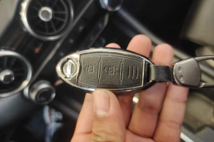 Used Nissan Sylphy 2020 1.6L XL CVT Enjoyment Edition Vehicle Key