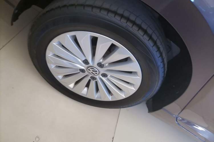 Used Volkswagen Lavida 2019 280TSI DSG Comfort Edition China VI standard