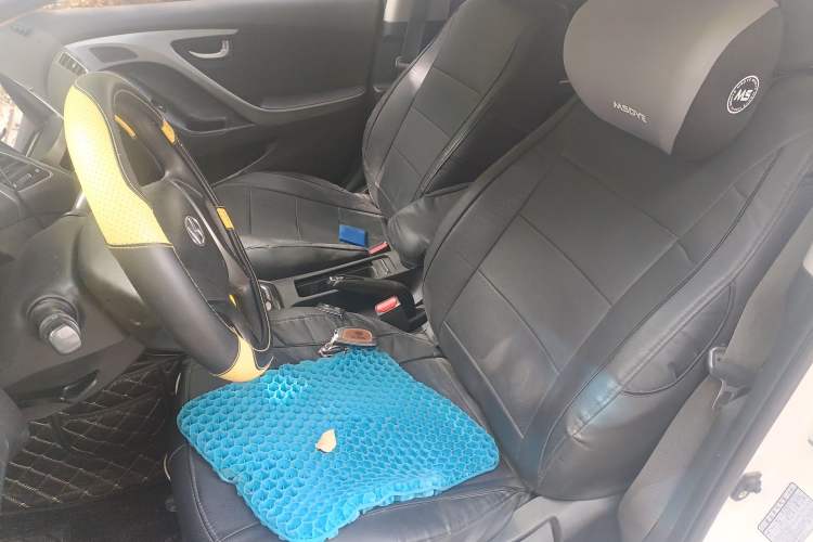 Used Hyundai Elantra (5th Generation / Langdong) 2015 1.6L Automatic Leading Model Left Front Seat