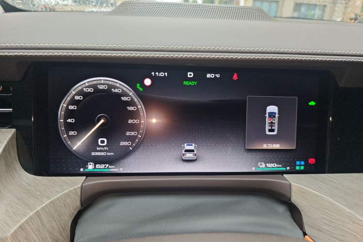 Used Tank 500 New Energy 2024 Hi4-T
