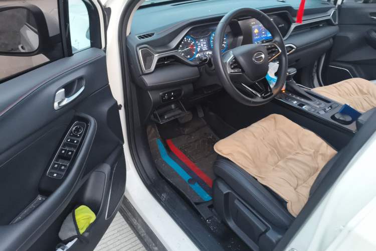 Used GAC Trumpchi GS4 2020 270T Automatic Elite Tech Edition