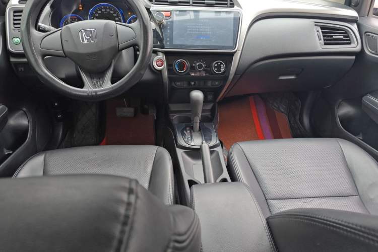 Used Honda City 2017 1.5L CVT Elite Edition
