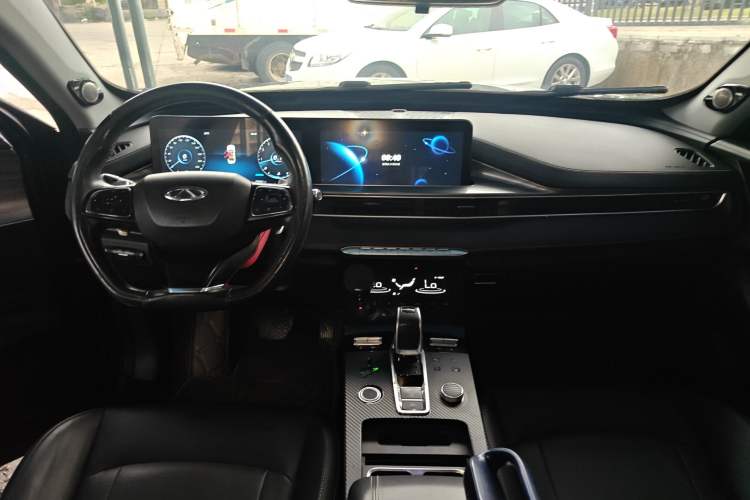 Used Chery Tiggo 8 PLUS 2021 290TGDI DCT Haoting Edition