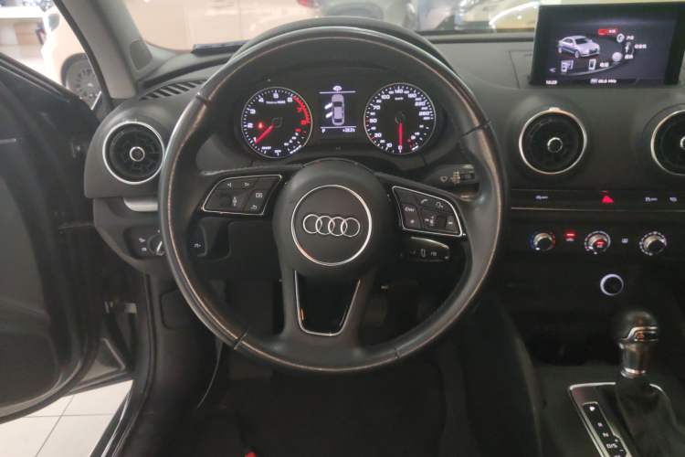 Used Audi A3 2018 30th Anniversary Edition Limousine 35 TFSI Ambition Model