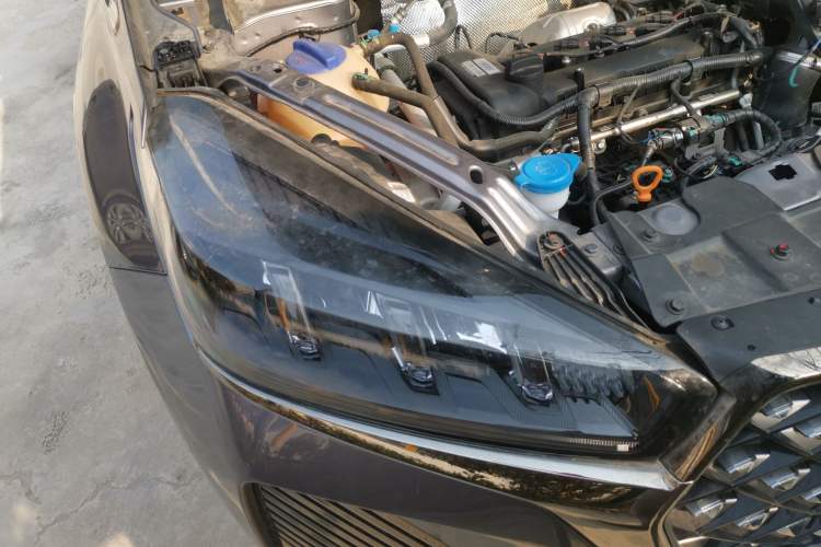 Used Chery Tiggo 7 2024 1.5T Manual Glory Edition Right Front Headlight