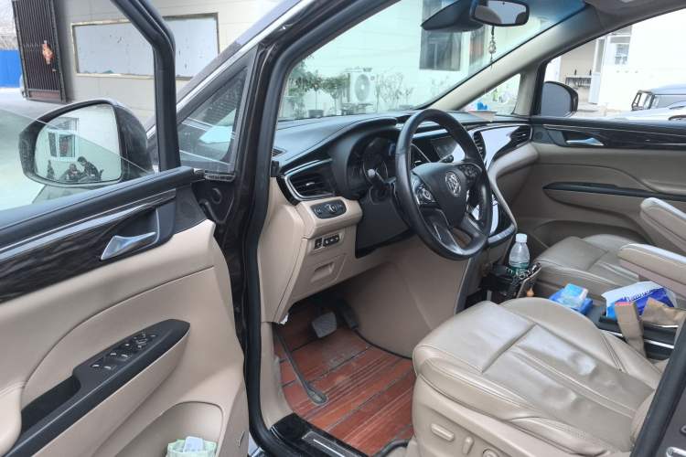 Used Buick GL8 2017 ES 28T Flagship Model China V Standard