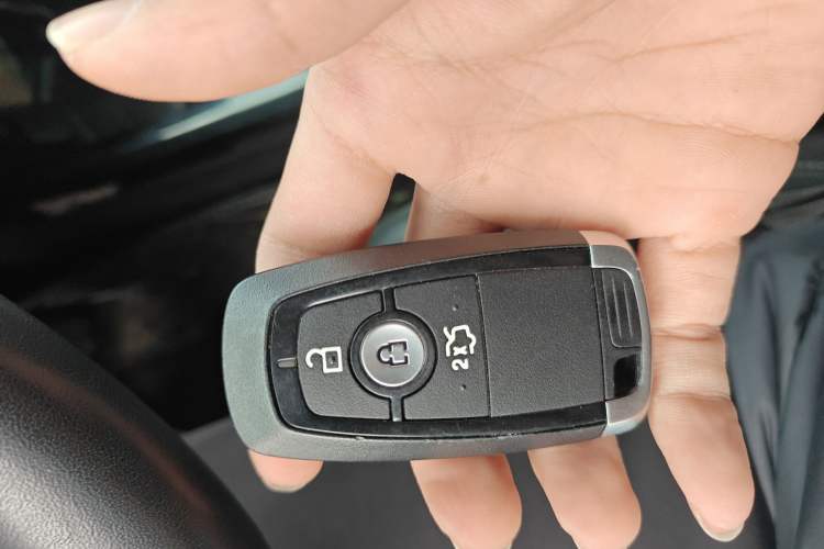 Used Ford Escort 2021 1.5L Automatic Diamond Edition