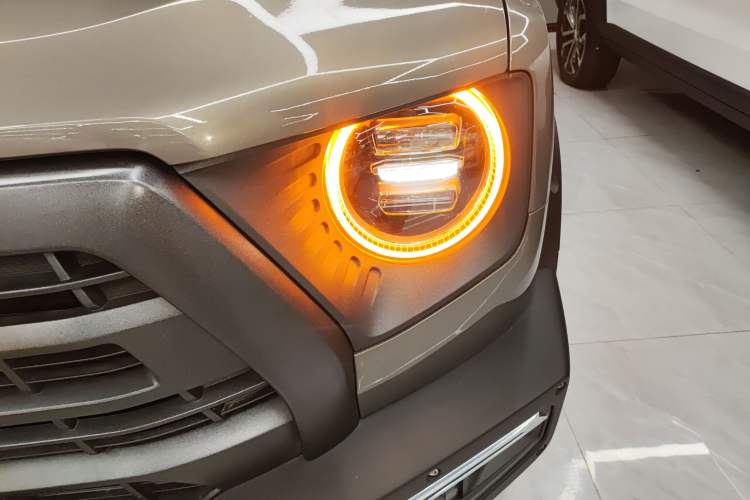 Used Haval DARGO 2022 2.0T DCT 4x4 Chinese Rural Dog Hunting Edition