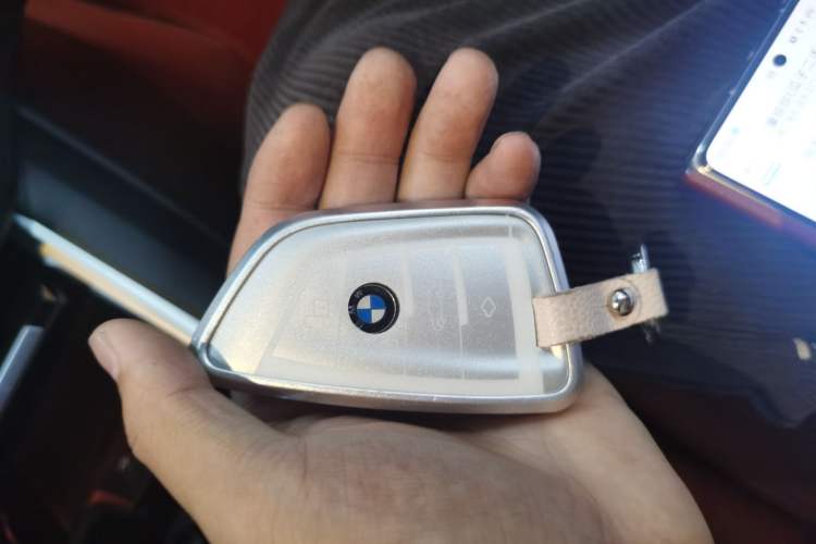 Used BMW i3 2022 eDrive 35 L Vehicle Key
