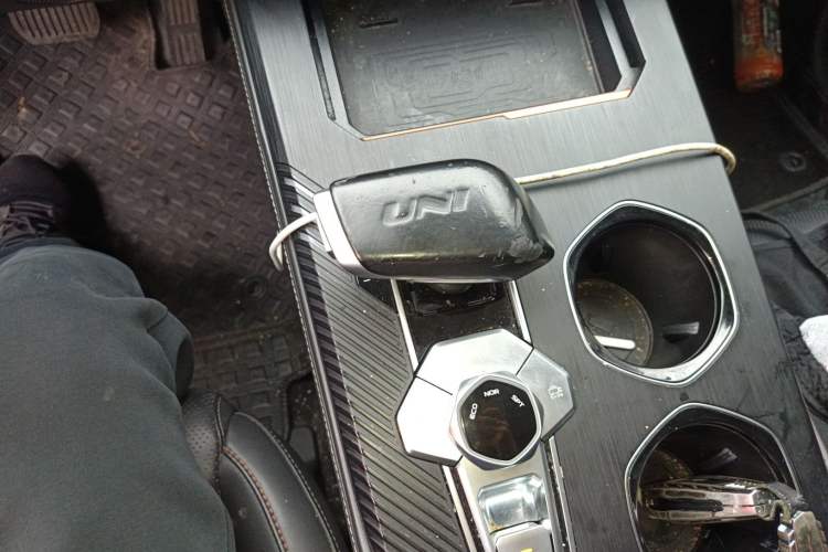 Used Changan UNI-K 2021 2.0T Prestige Edition
