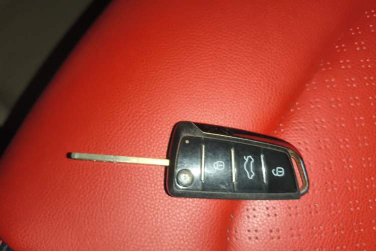 Used JAC Refine S3 2017 1.5L Manual Luxury Model
