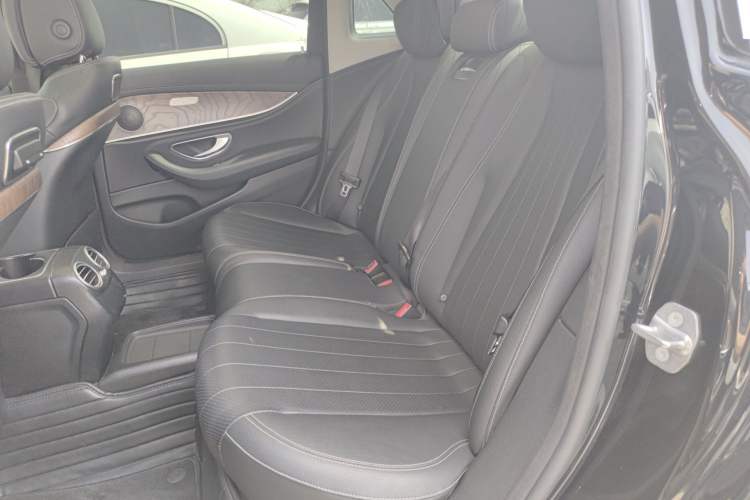 Used Mercedes-Benz E-Class 2019 E 300 L Stylish Model