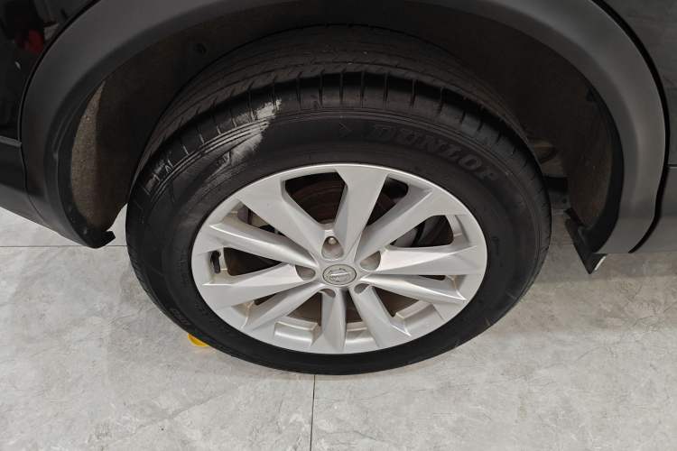 Used Nissan Qashqai 2017 2.0L CVT Elite Edition China VI Standard