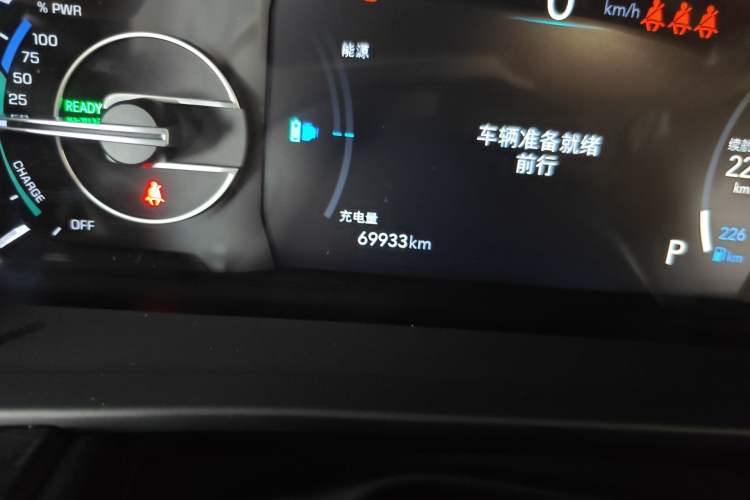 Used Jeep Grand Commander PHEV 2022 2.0T Plug-in Hybrid Version