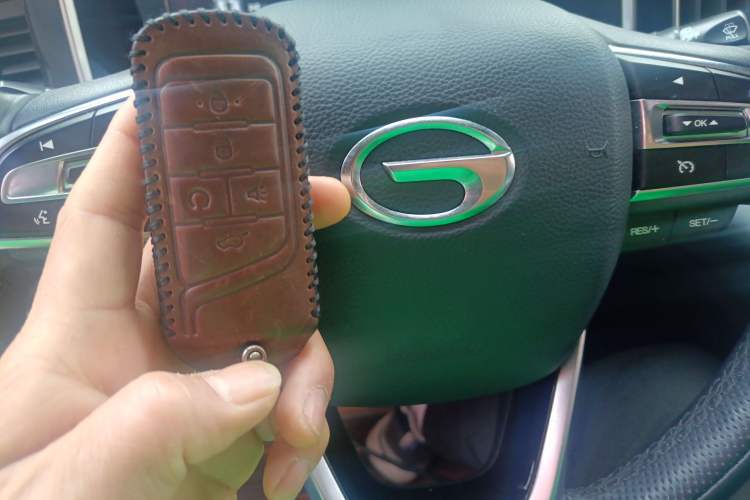 Used GAC Trumpchi M8 2021 Lingxiu Series 390T Ultimate Edition
