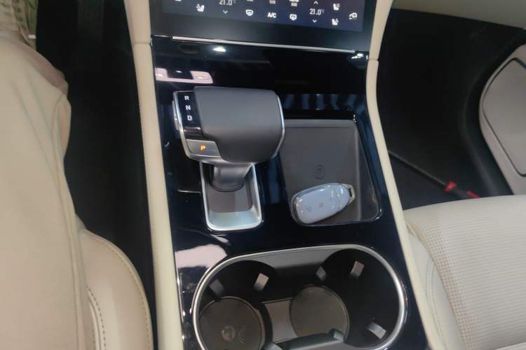 Used Li Auto ONE 2021 Extended-Range 6-Seater Version
