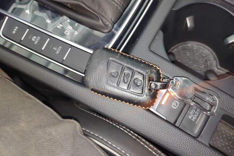 Used Volkswagen Magotan GTE Plug-in Hybrid 2022 GTE Luxury Model