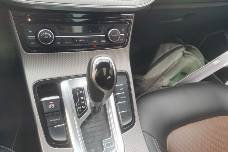 Used Geely Auto Emgrand GS 2016 Sport Edition 1.3T Automatic ZhenShang Model