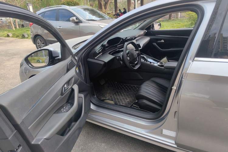 Used Peugeot 508 2021 508L 360THP PureTech Pioneer Edition Driver Seat