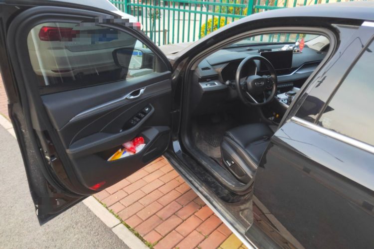 Used Geely Auto Preface 2021 2.0TD Luxury Version
