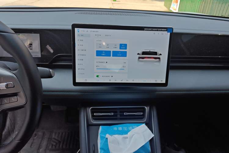 Used BYD Qin L 2025 EV 545KM Beyond Version