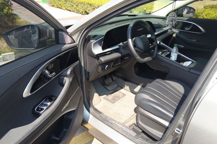 Used EXEED Lingyun 2024 300T Two-Wheel Drive Starlight Edition
